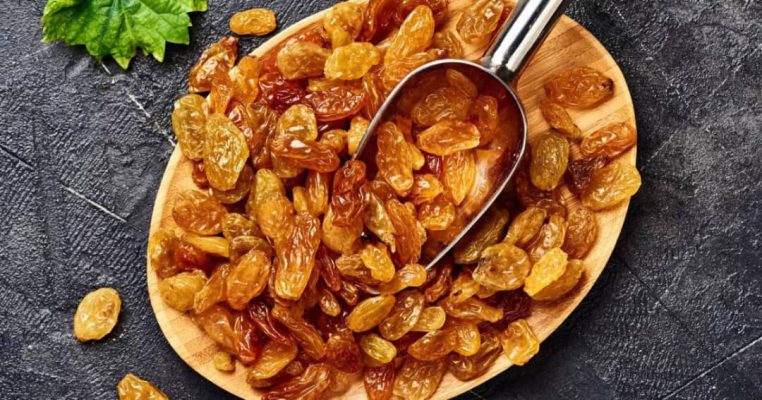 Kismis Uses in Cooking