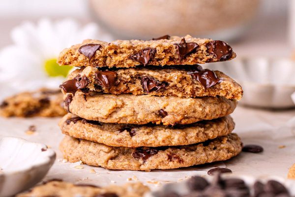 Oat Raisin Cookie