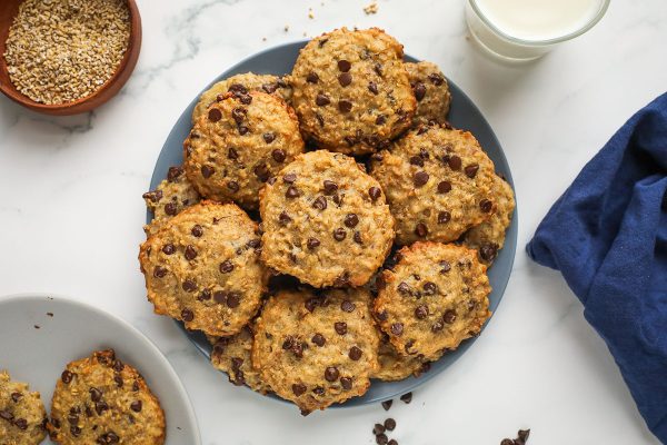 Oat and Raisin Cookie