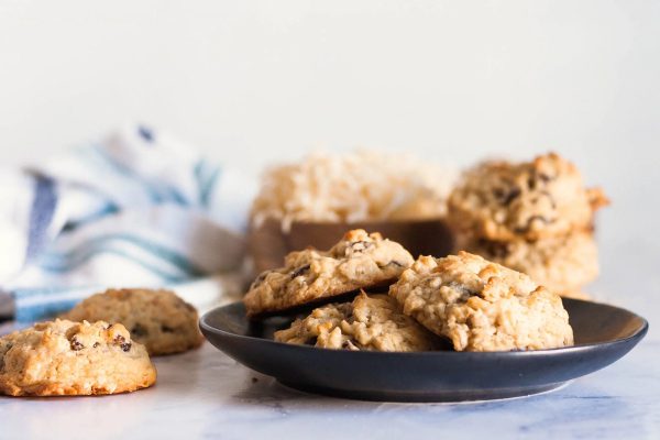 Oat and Raisin Cookie s