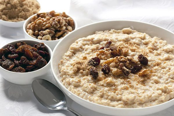 Oat and Raisin