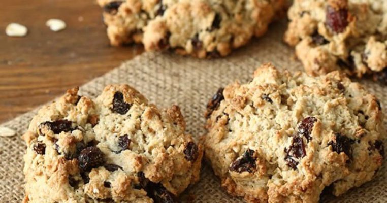 Enjoy the sweet treat - a delicious dessert decorated with black and fluffy custards!