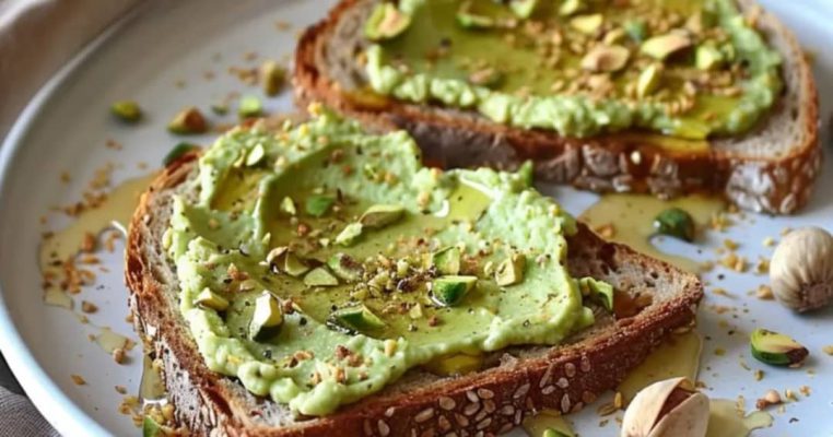 Smooth, nutty, and irresistibly delicious – Pistachio Cream at its finest