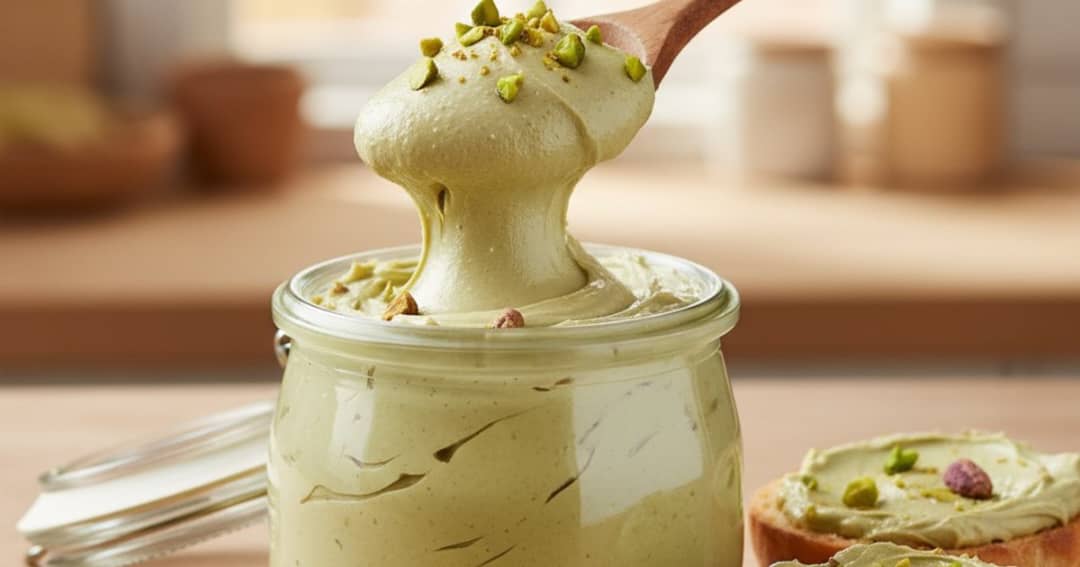 Pistachio Cream Spread
