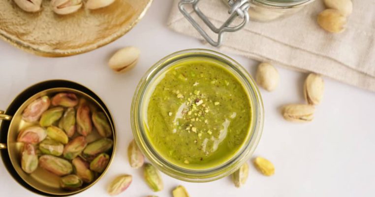 Pistachio cream uk recipe