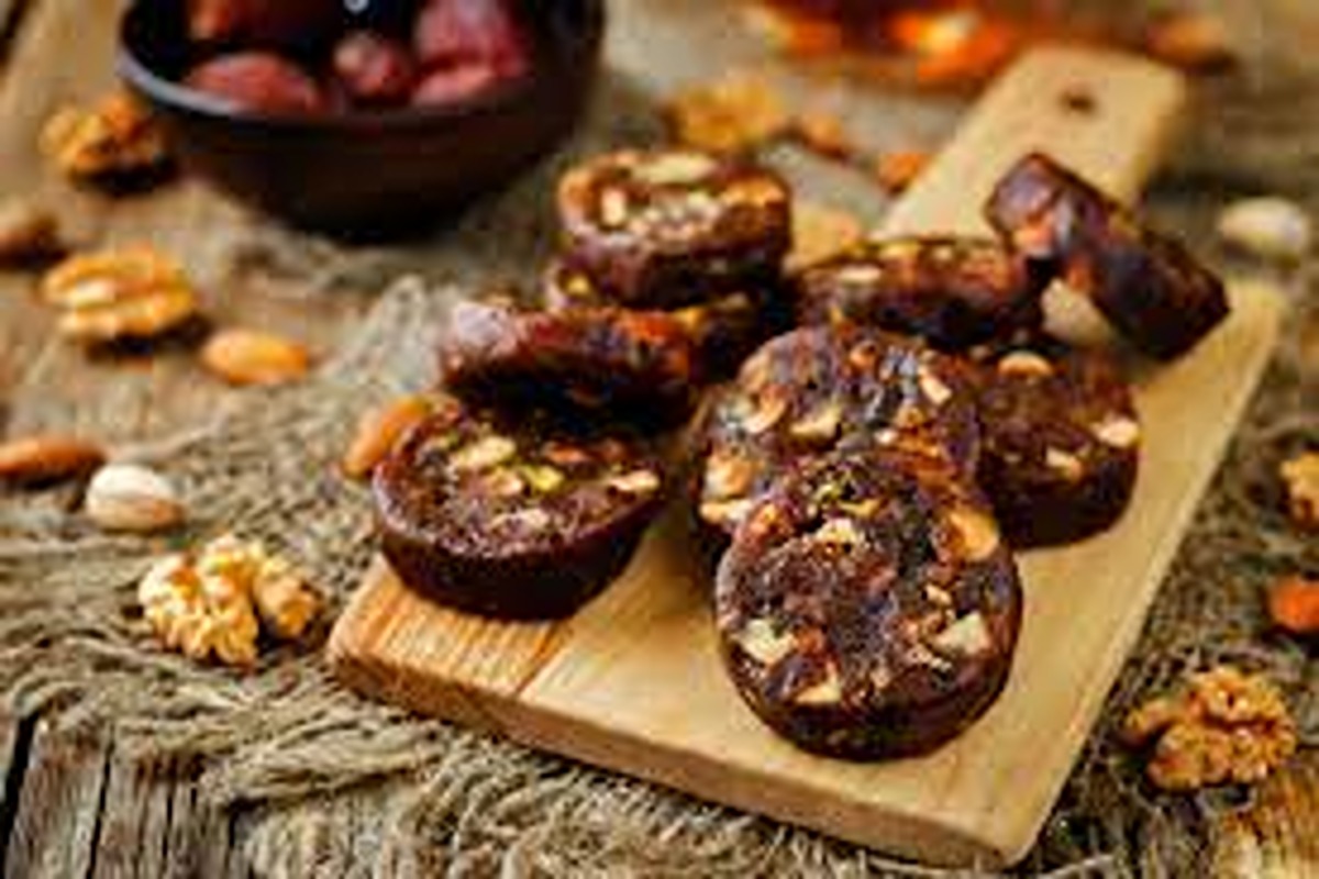 Dials Sweets dates sweets indian recipe - dingonuts