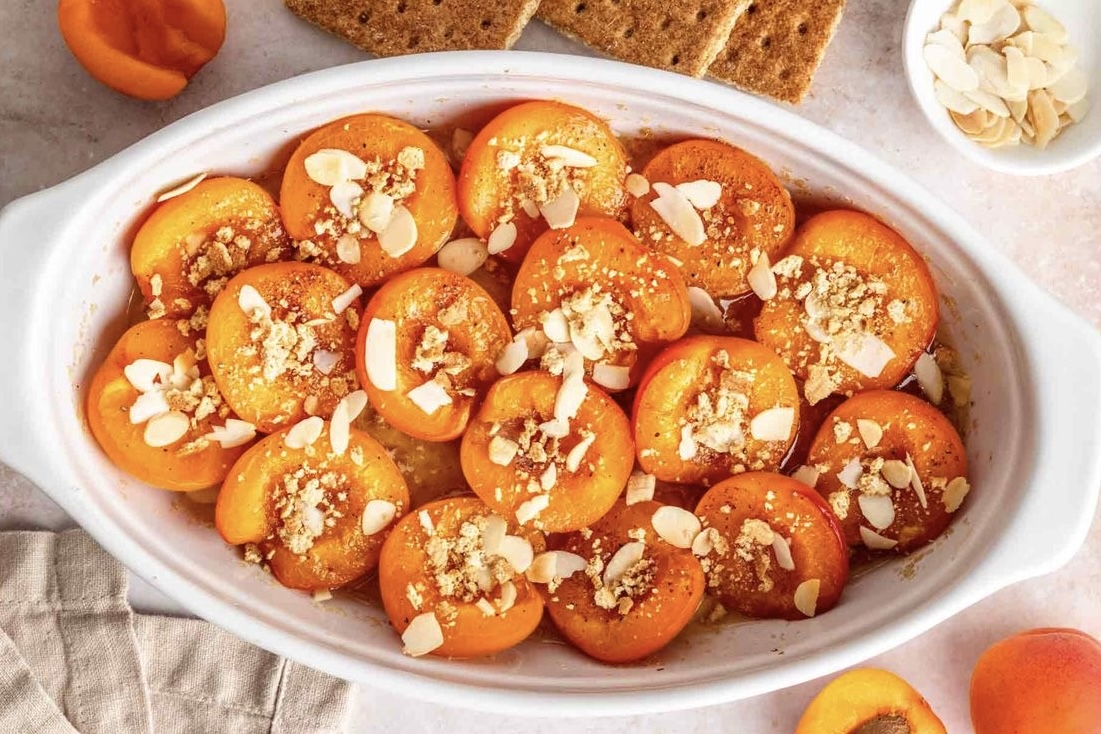 high quality dried apricots