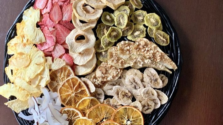 dry fruits at dingonuts