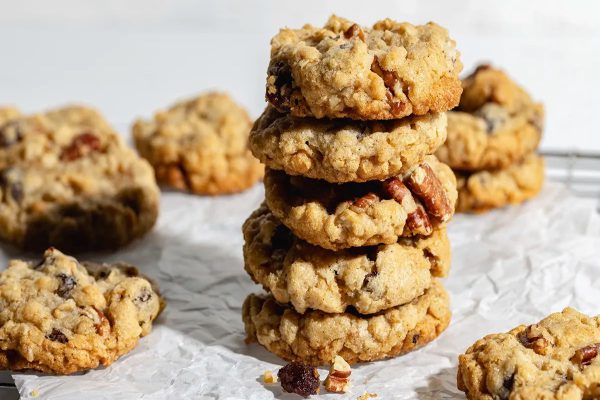 raisin cookies