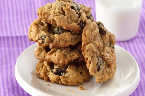 raisin cookies