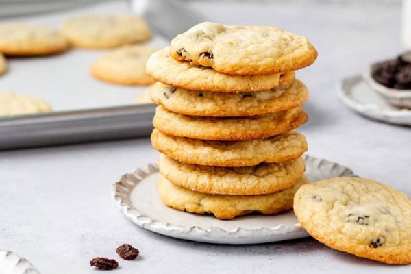 raisin cookies