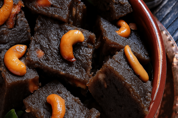 Date Halwa in Pakistan