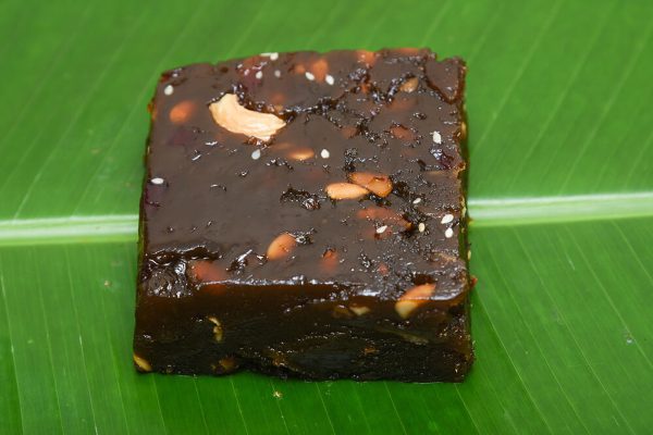 Dates Halwa