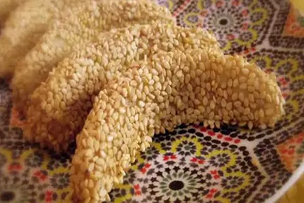 Moroccan date Kaab el Ghazal