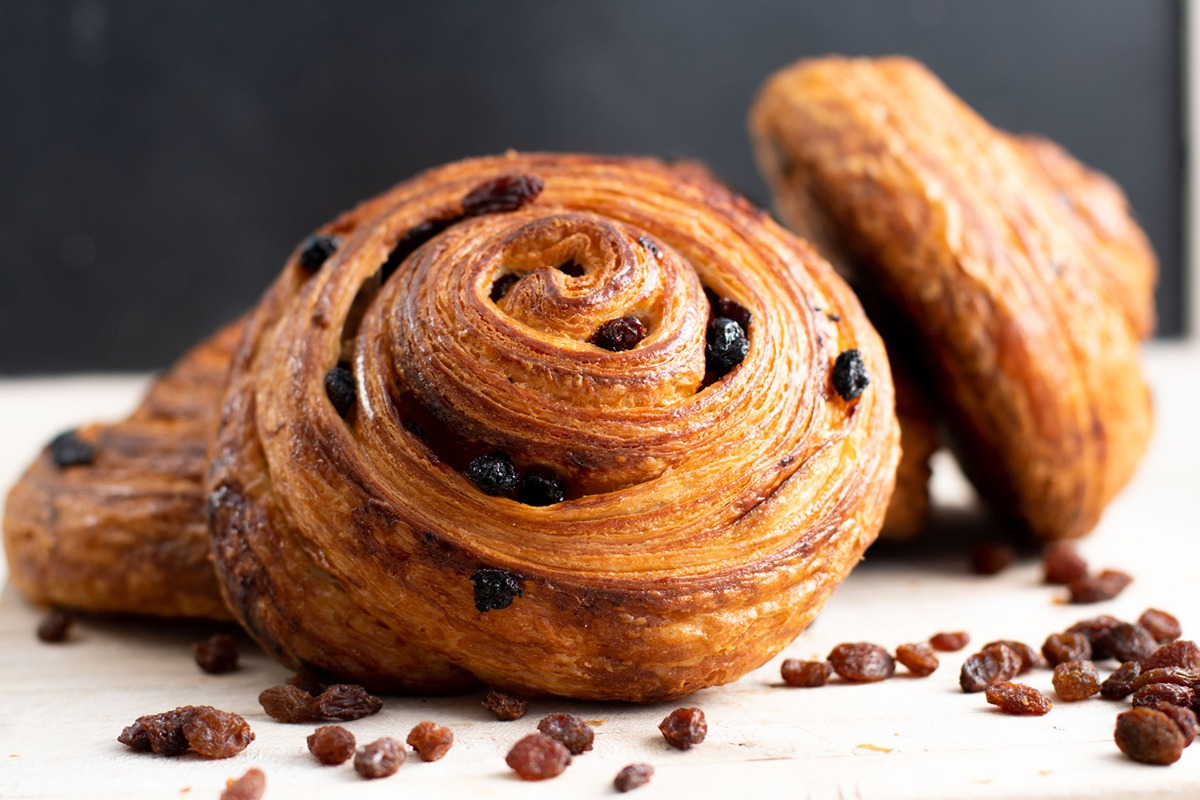 Raisin pastry recipe in Turkey
