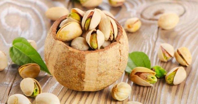 A perfect mix of salted and raw pistachios — where crunch meets pure natural flavor Salted and Raw Pistachios