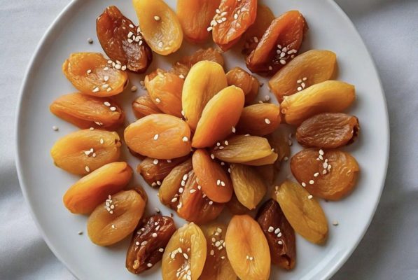 Dried apricots for diabetic patients