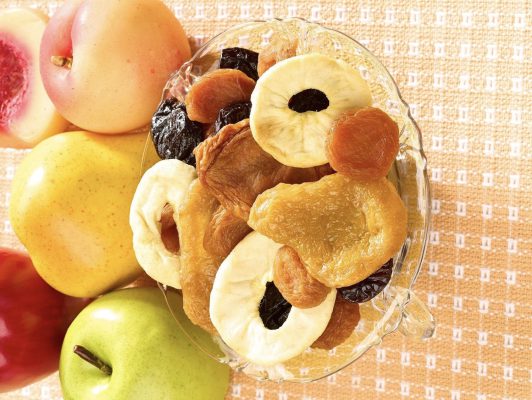 Dried fruits that diabetics can eat