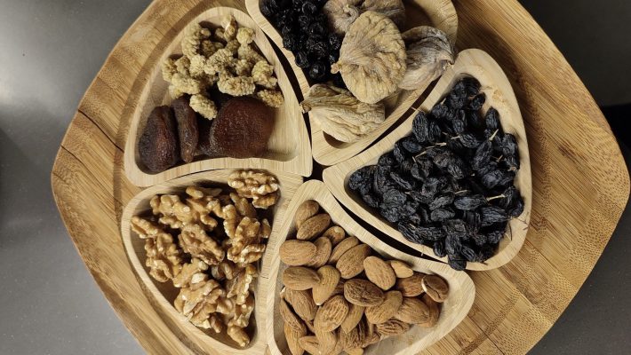 The best dried fruits for diabetics