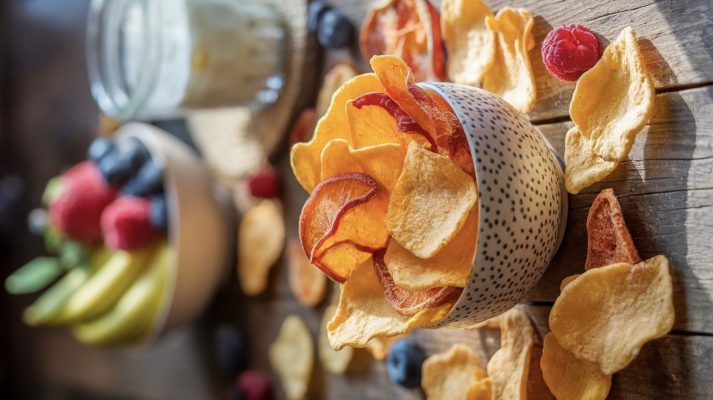 Types of Iranian dry fruits