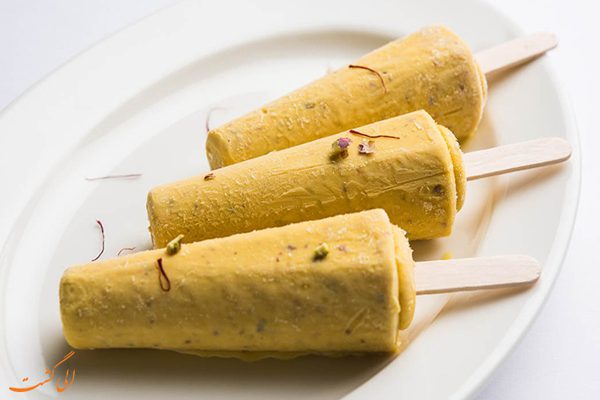 indian Kulfi