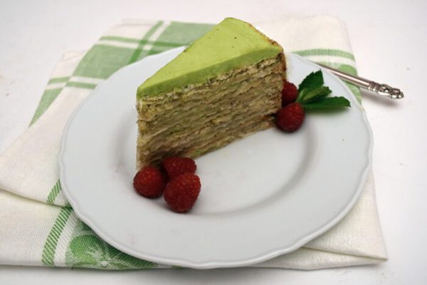 pistachio Cake