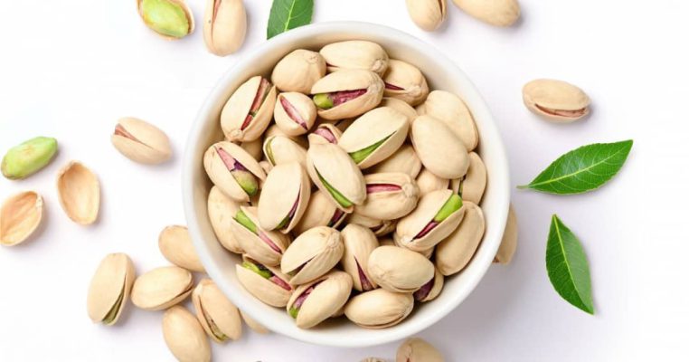 Crunchy and natural! Enjoy the rich flavor of pistachios with shells Crunchy and natural! Enjoy the rich flavor of pistachios with shells
