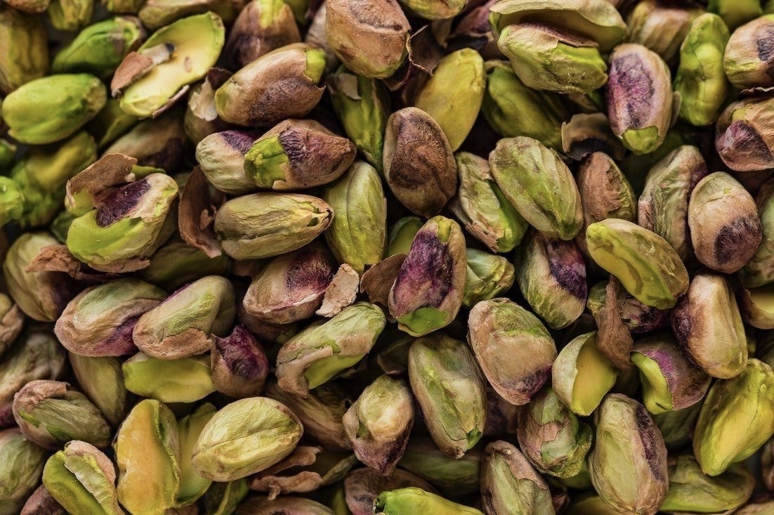 persian Unsalted pistachios