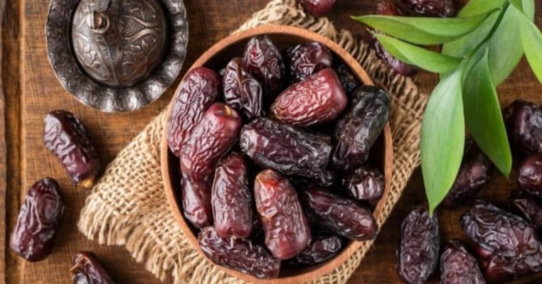 أنواع البلح