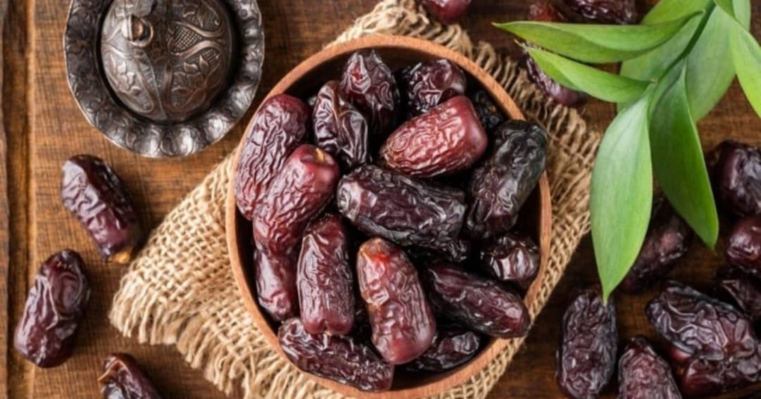 أنواع البلح