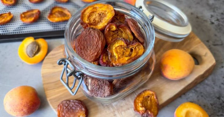 المشمش للمرأة