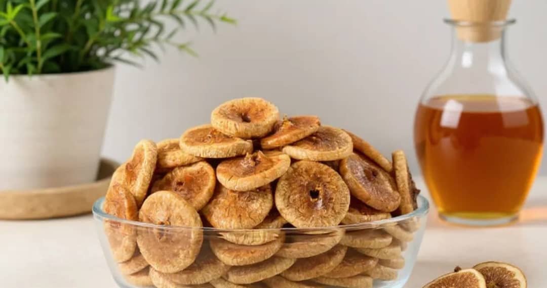 فوائد التين المجفف مع زيت الزيتون