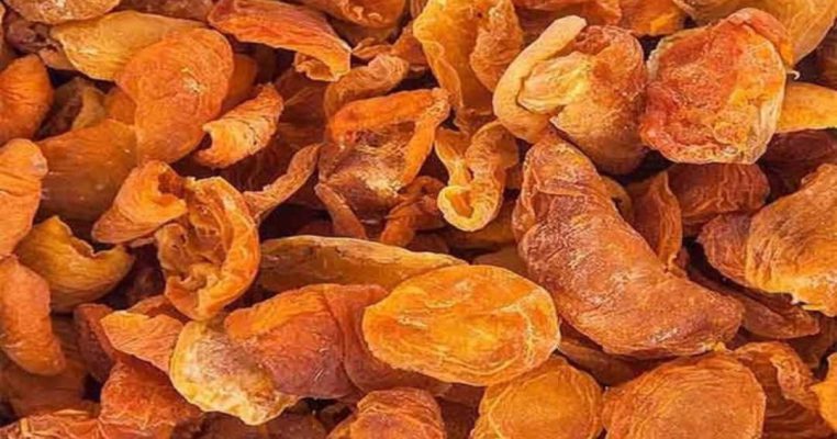 فوائد المشمش المجفف