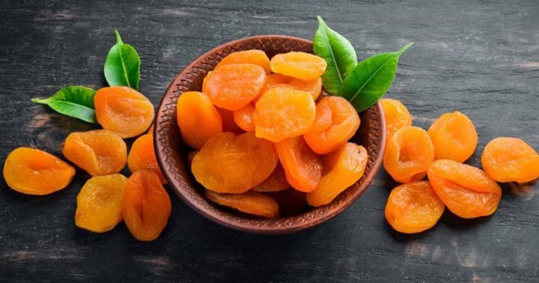 فوائد المشمش للمرأة