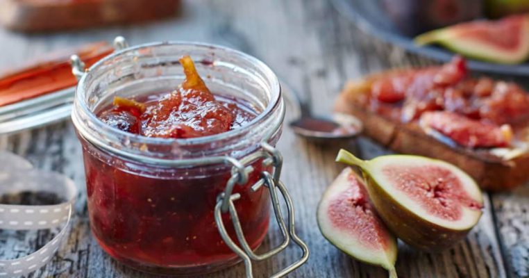 مربّى التين بطعمٍ شهيّ يضيف لحظات حلاوة لكلّ صباح