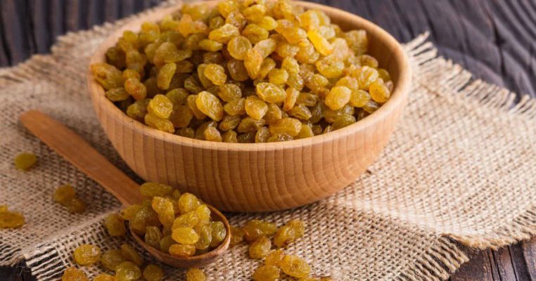 الزبيب الأصفر