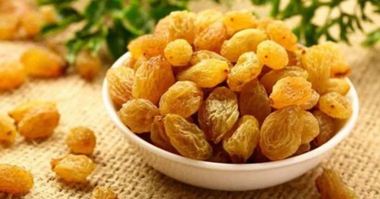 زبيب الأصفر