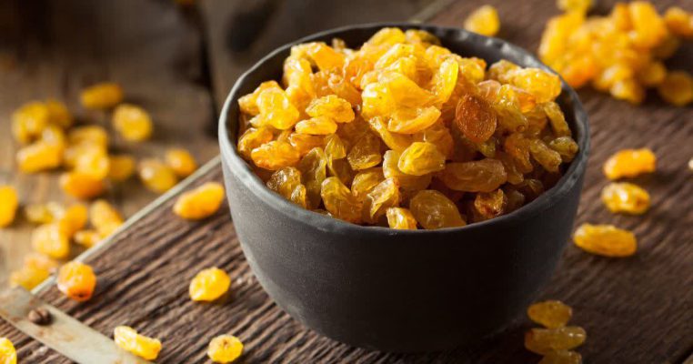 لزبيب الاصفر