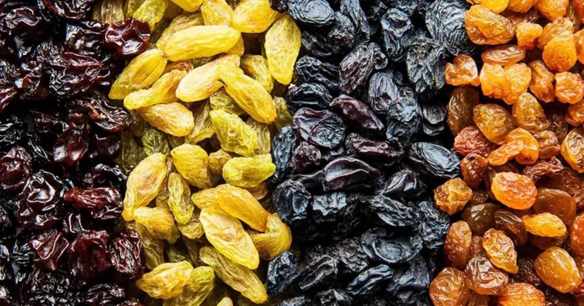 Guide to importing raisins into India