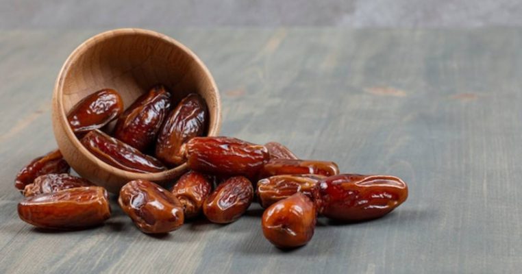 Import regulations for dates in India