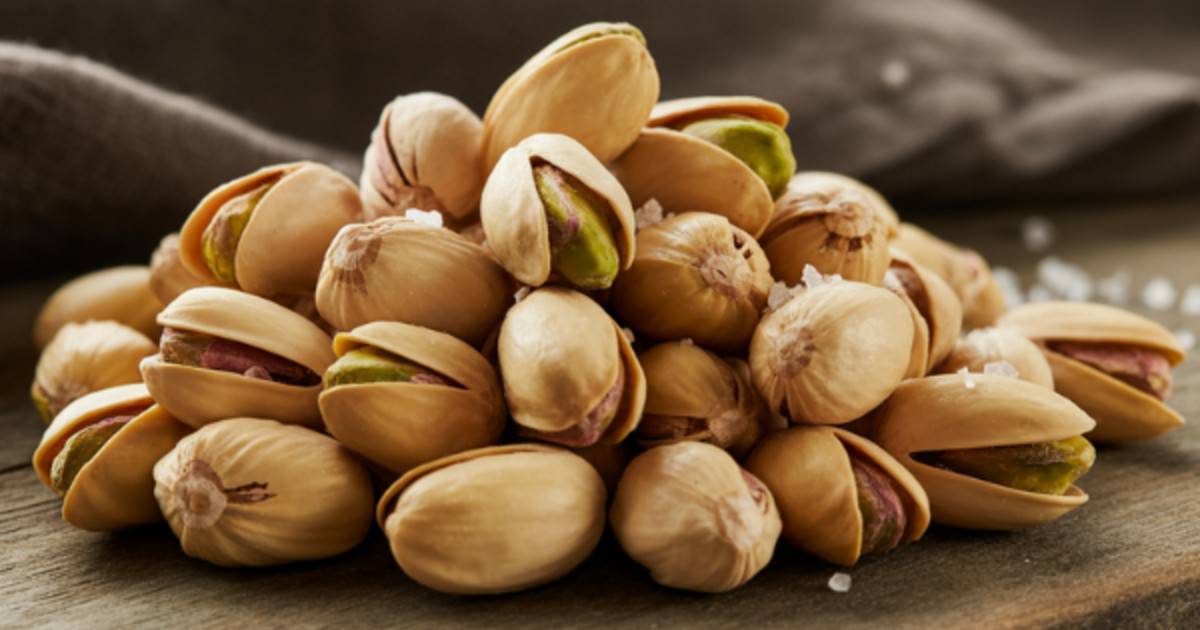 pistachios: Delicious Taste, Balanced Calories Roasted pistachios