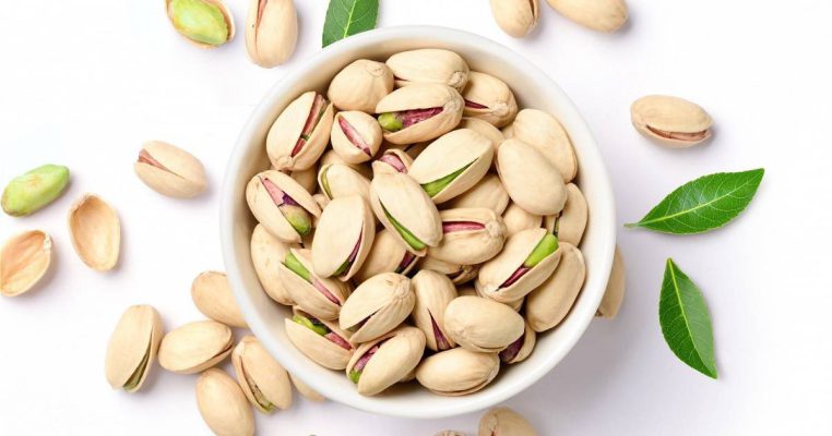 pistachios