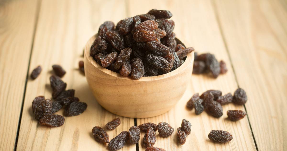 raisins