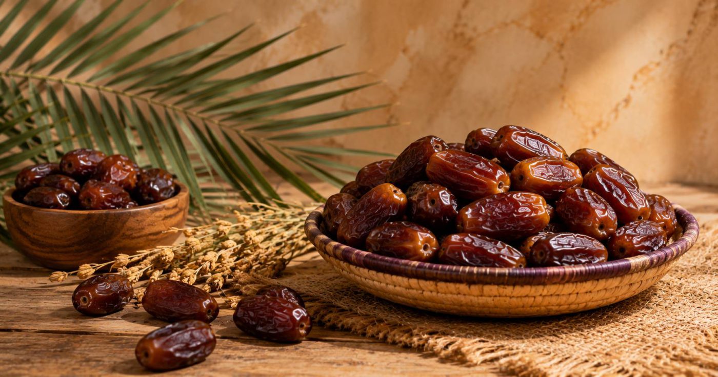 التمور الإيرانية في العراق