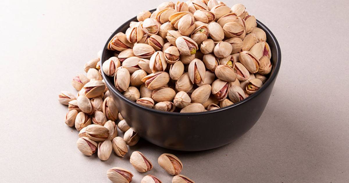 الفستق التصديرية