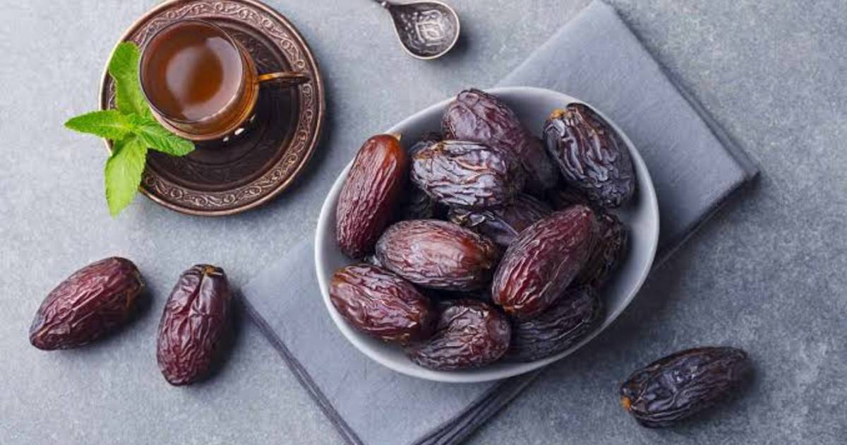 هل البلح يزيد الوزن