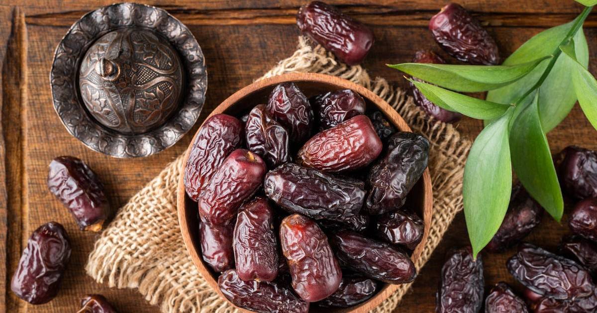 وعاء البلح