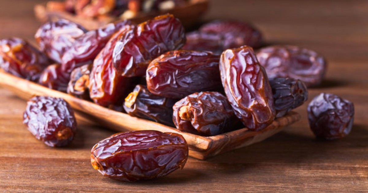 Black dates