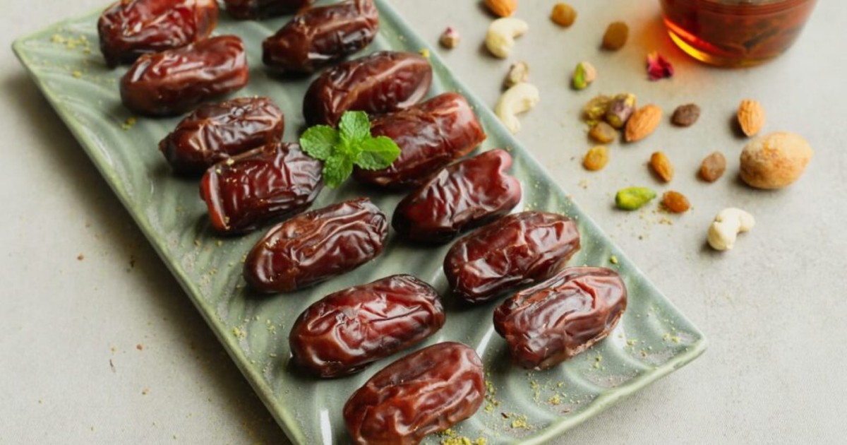 Delicious dates