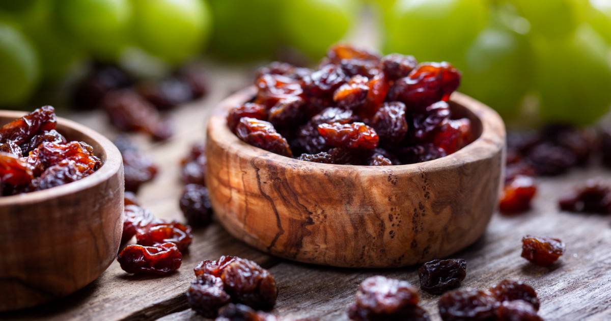 Iran raisin